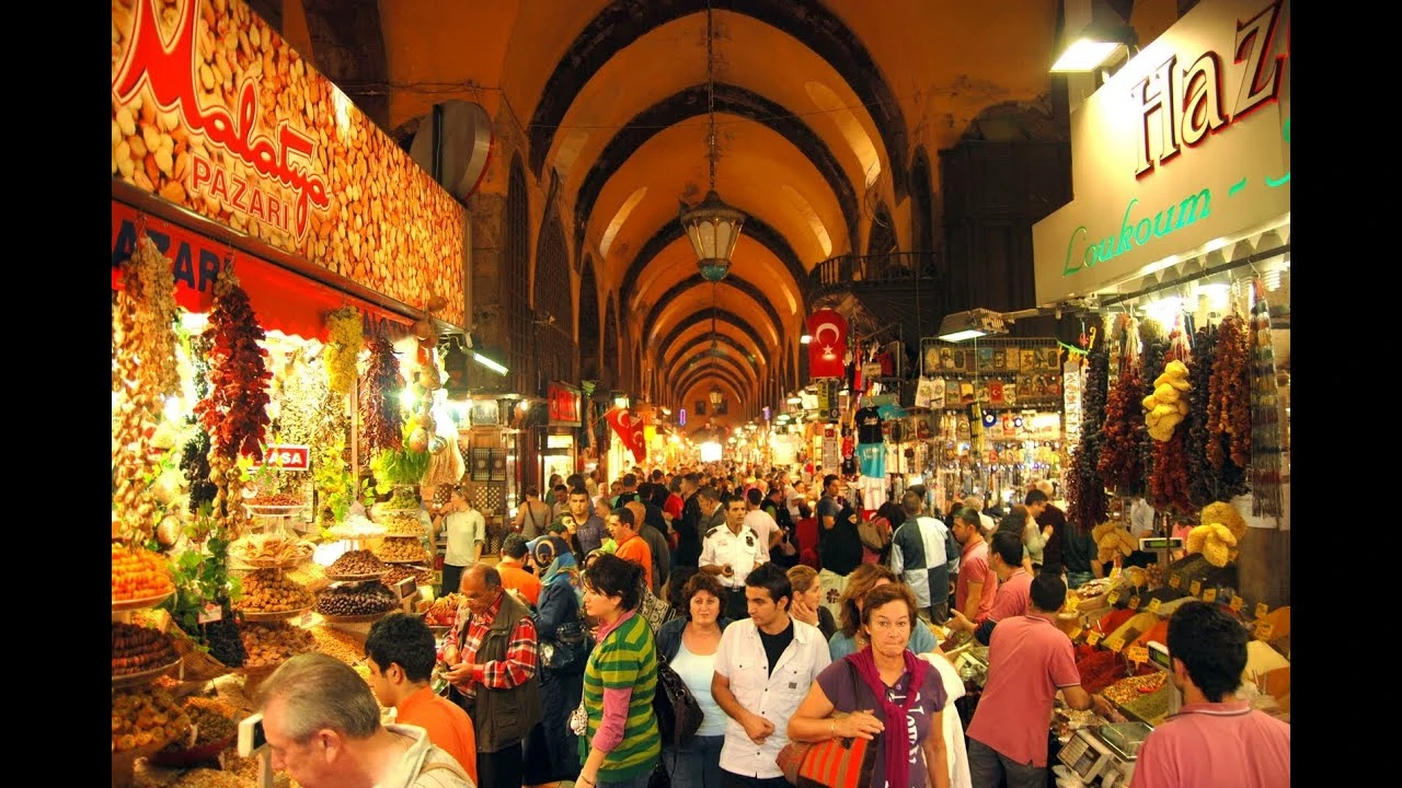 İstanbul’da Nereler Gezilir? İstanbul'da Gezilecek Yerler